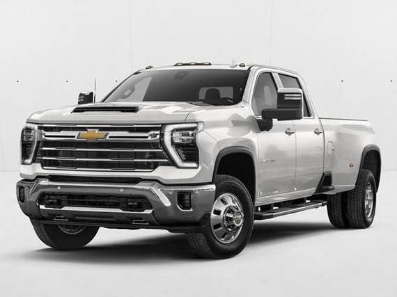 CHEVROLET SILVERADO HD 2024 1GC4YUEY3RF429000 image